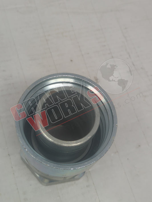 10643-32-32 | New -32X-32 Fem Jic Swv