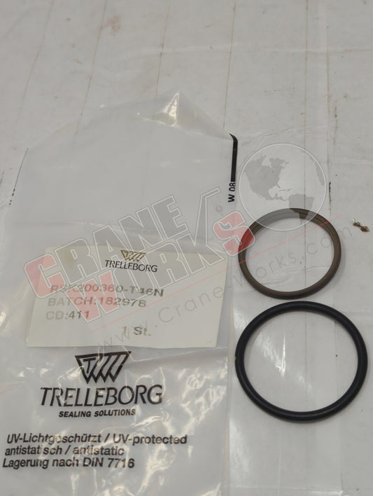 TD 609 | New Seal Kit Up1091N