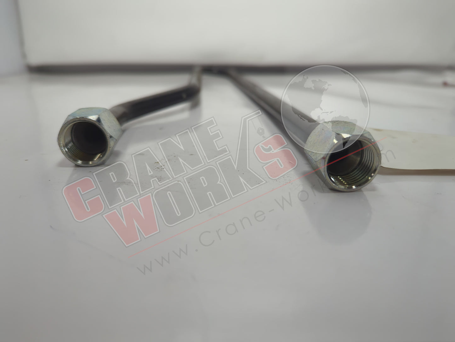 HLR 6106JI | New Hydraulic Line