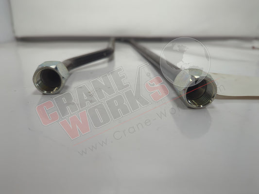 HLR 6106JI | New Hydraulic Line