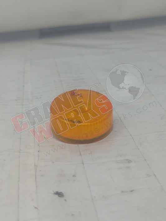 30200Y | New 2" Amber Marker Lamp
