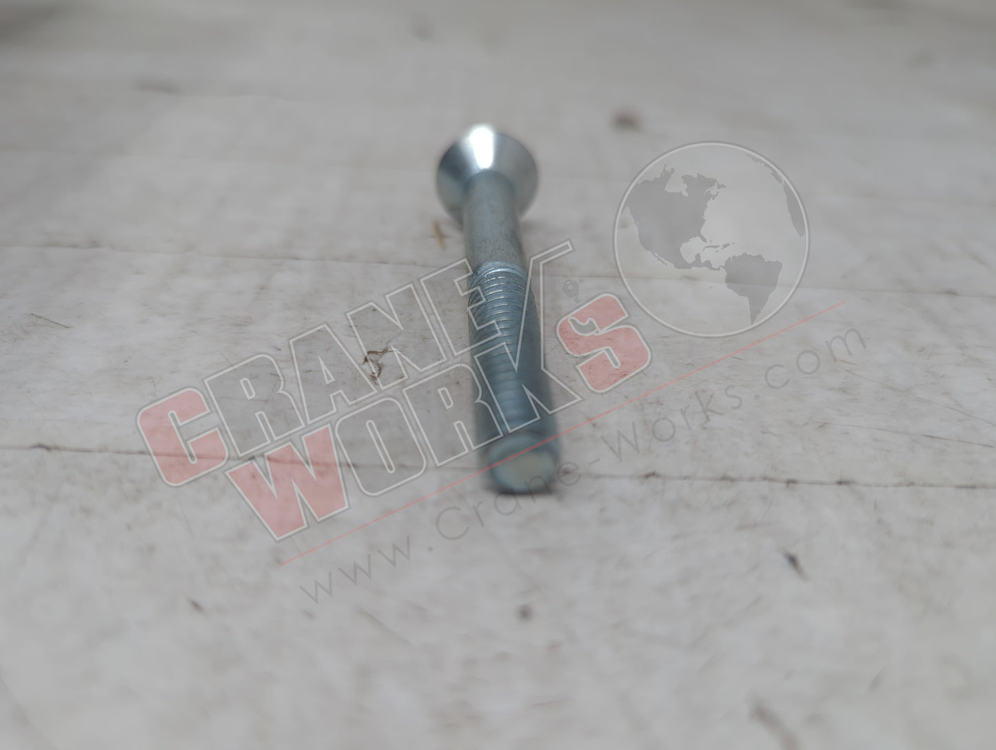 443483TU | New 5/16-18Nc X 2.50 Fhscs