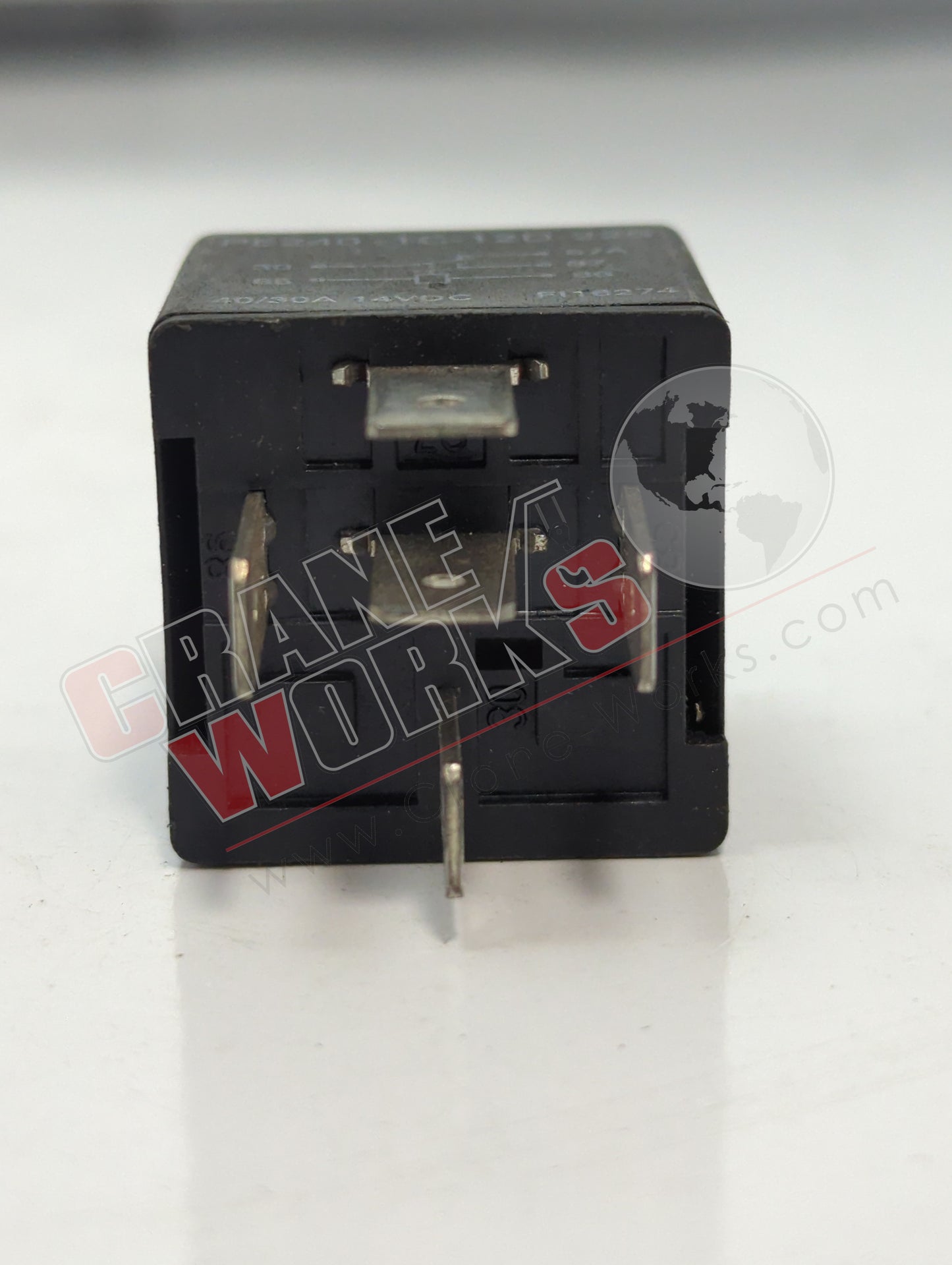 AP607 | New Relay 12V 5 Spade