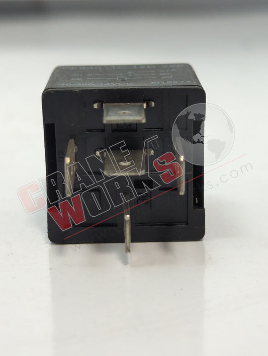 AP607 | New Relay 12V 5 Spade