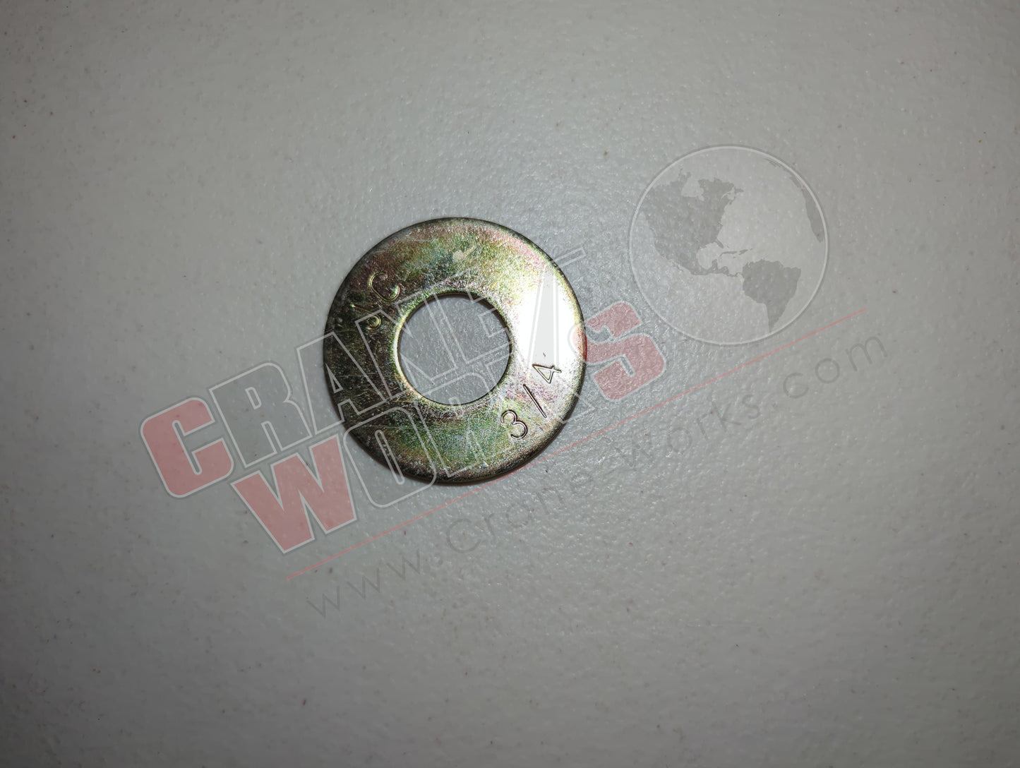 36757 | New 3/4" Uss Flat Washer (54578)