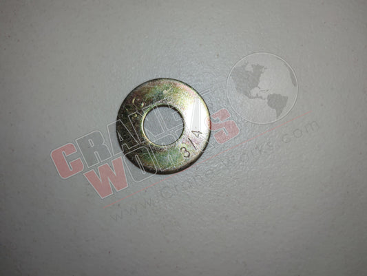 36757 | New 3/4" Uss Flat Washer (54578)
