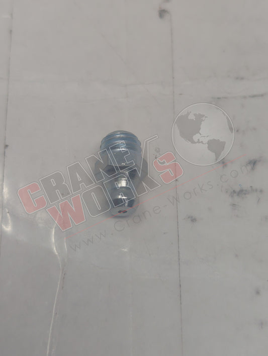 '-7604-58 | New Grease Fitting M10X1.0 Straight (41565 M10 Str)