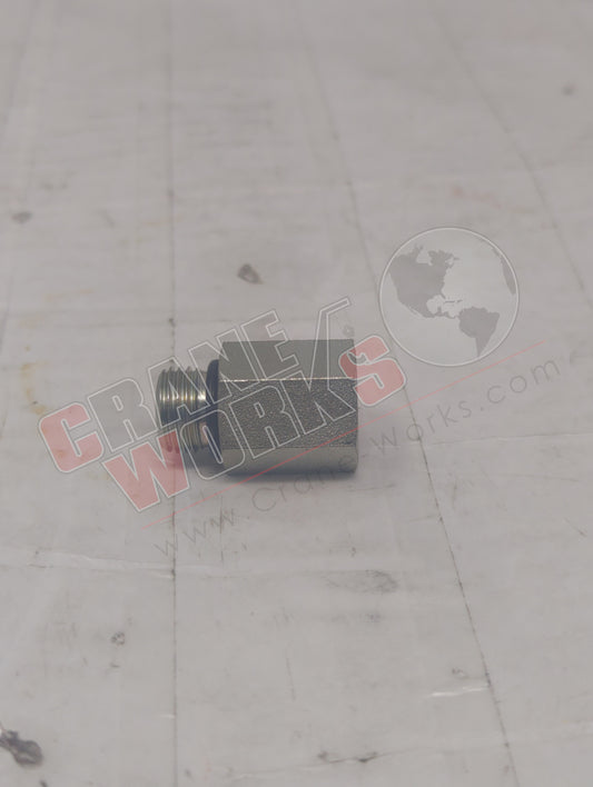 B64050604O | New 3/8" Male Or X 1/4" Fm Pipe (6405-06-04)