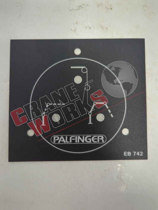 EB 742 | New Symbol Shield