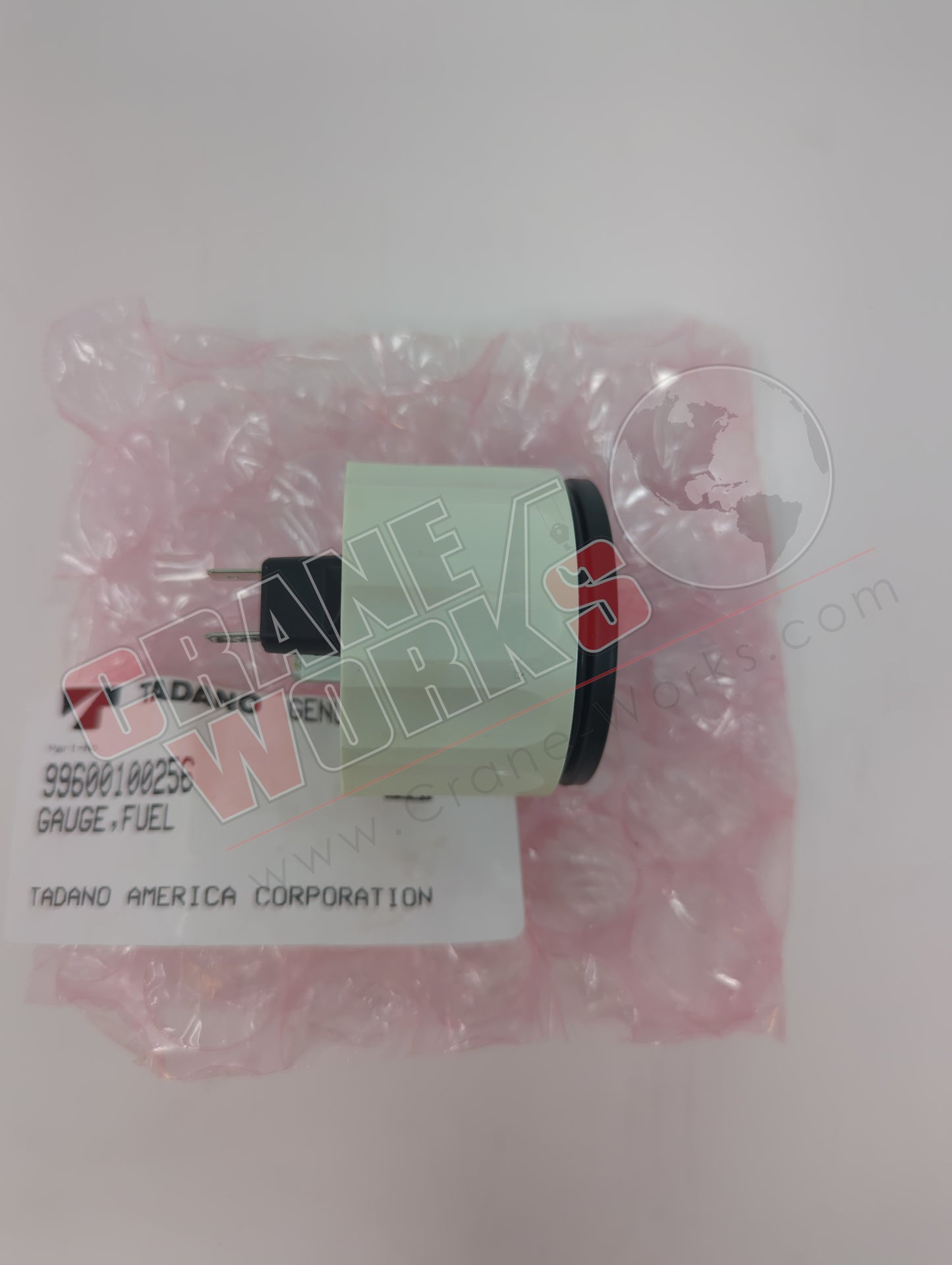 99600100256 | New Fuel Gauge