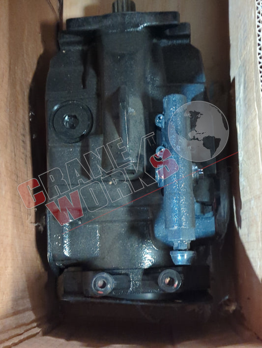 T131474 | New Pump, Hyd Piston - Side Ports