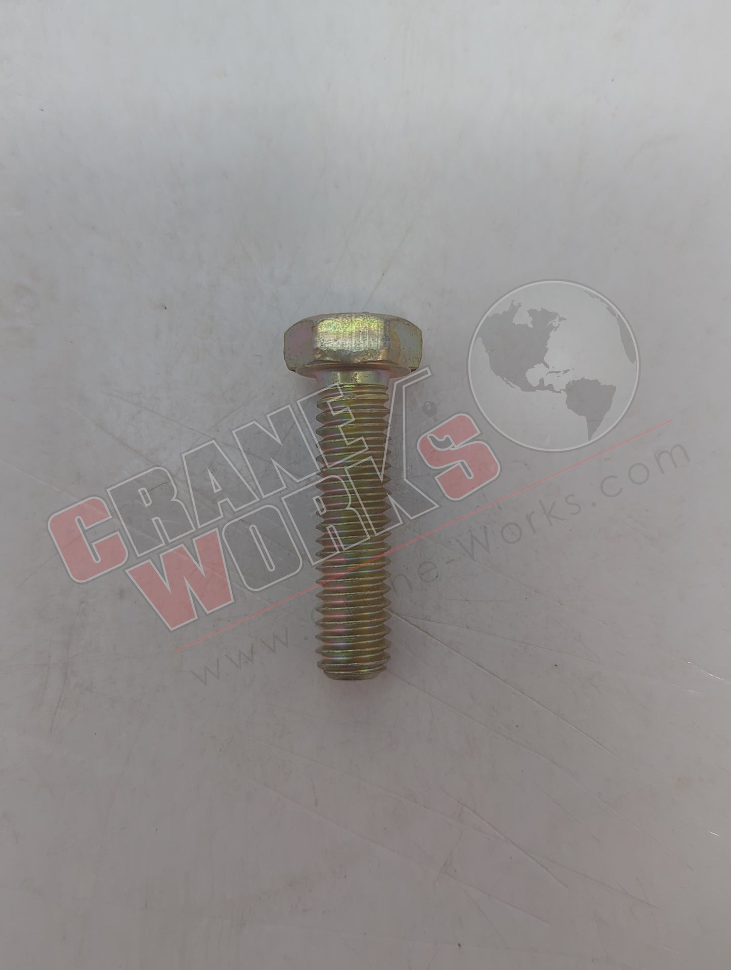 39029 | New Gr. 8 Hx Hd Cap Scr 5/16-18X1