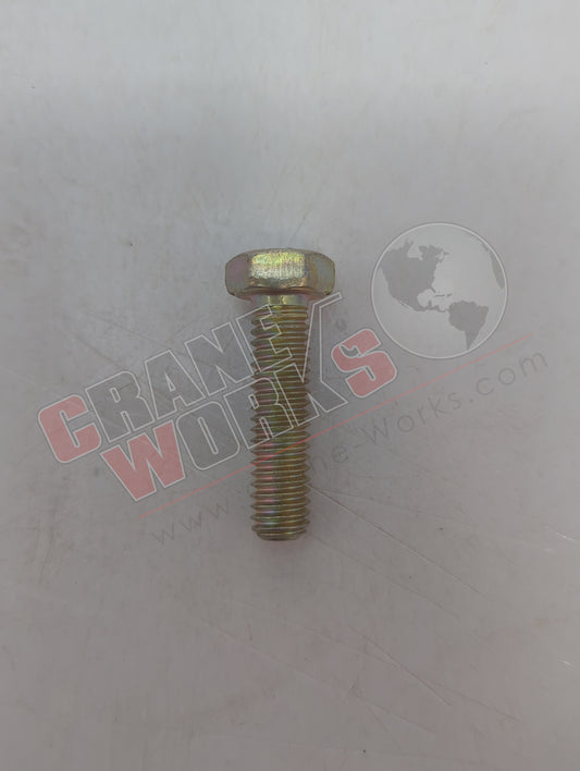 39029 | New Gr. 8 Hx Hd Cap Scr 5/16-18X1