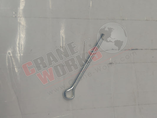 40941 | New Extend Prong Cotter Pin 3/16X2 (74063 3/16X2)