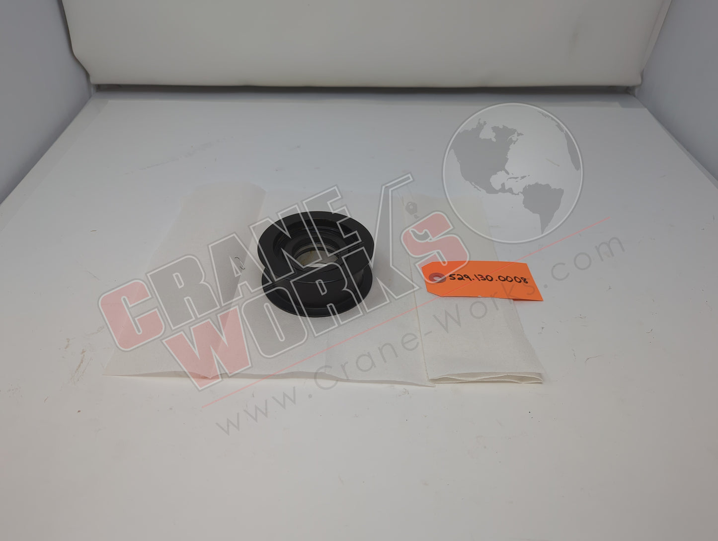 529.130.0008 | New Bottom Chain Roller