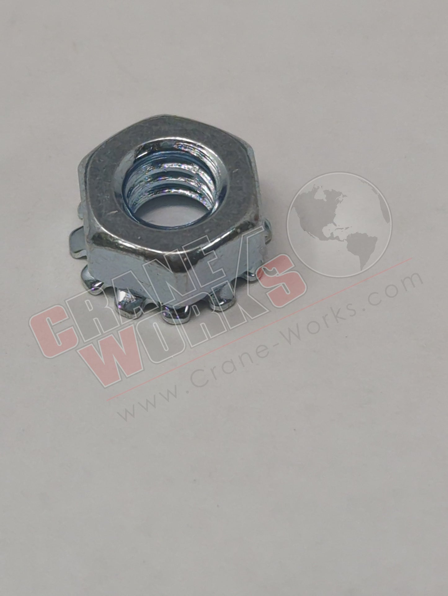 31238 | New Keps Nut 1/4-20 (26206)