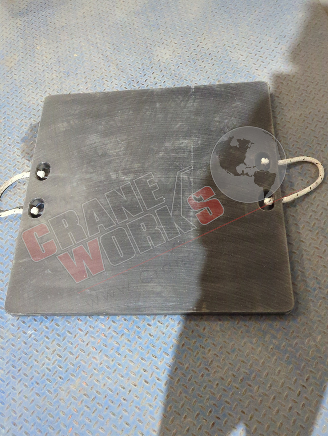 Outrigger Parts – CraneWorks