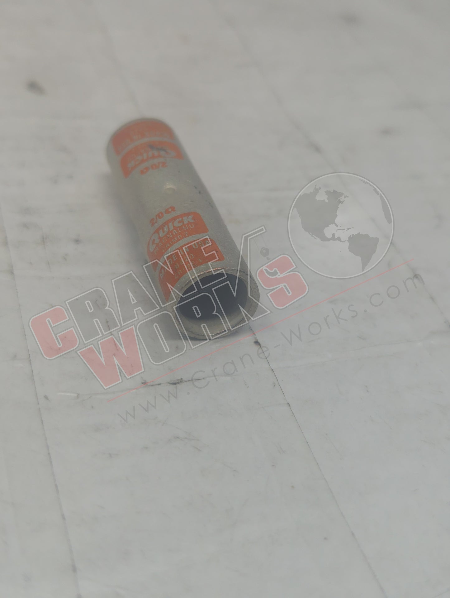 '-23202-6 | New Term-Ring 1/4-5/16 Stud 12-10 Wire Sz (22039)