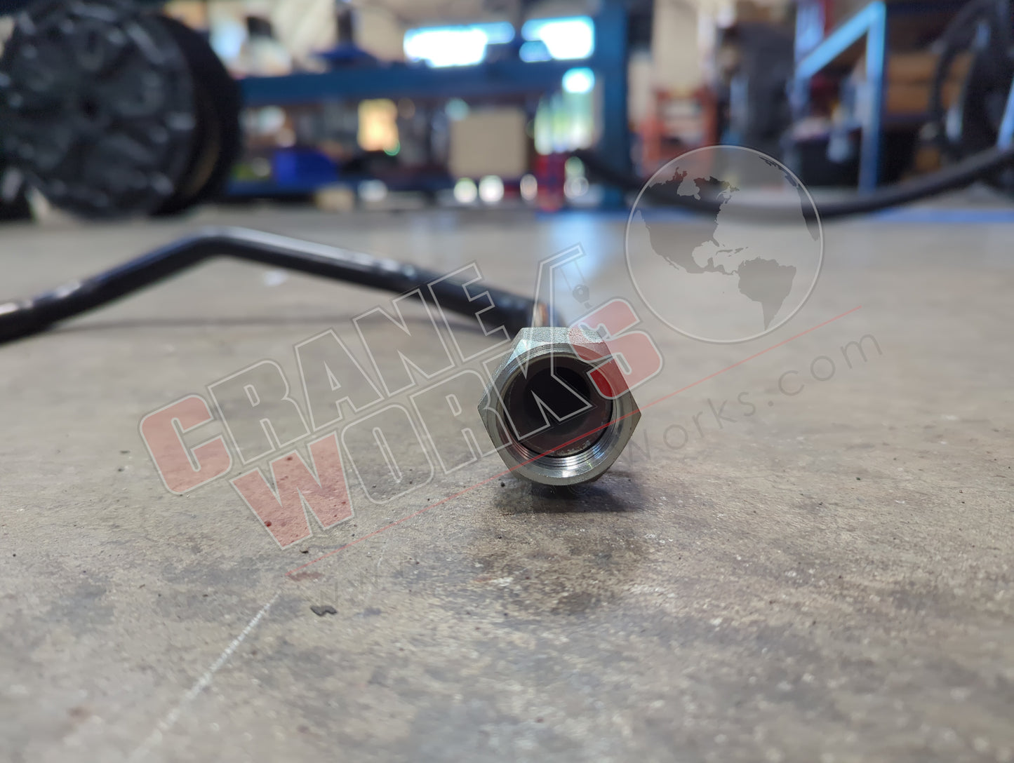 HLR10115JI | New Hydraulic Line