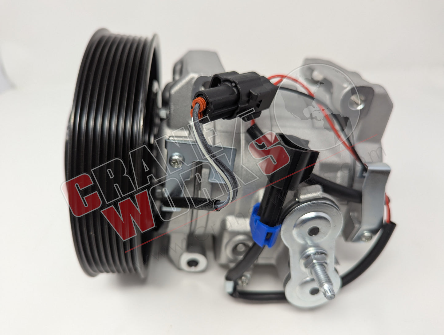 N83 2020 22496 | New Ac Compressor