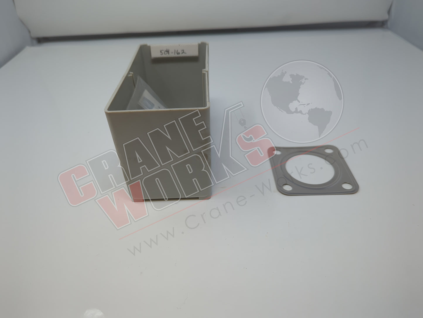 504-162 | New Gasket, Exhaust