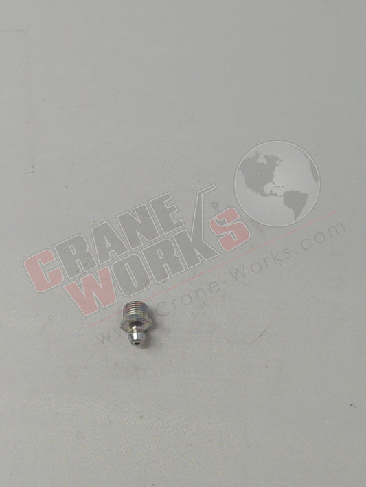 7577 | New Grs Ftng 1/8 Pipe Thrd Strght (41500 1/8 Pt Str)