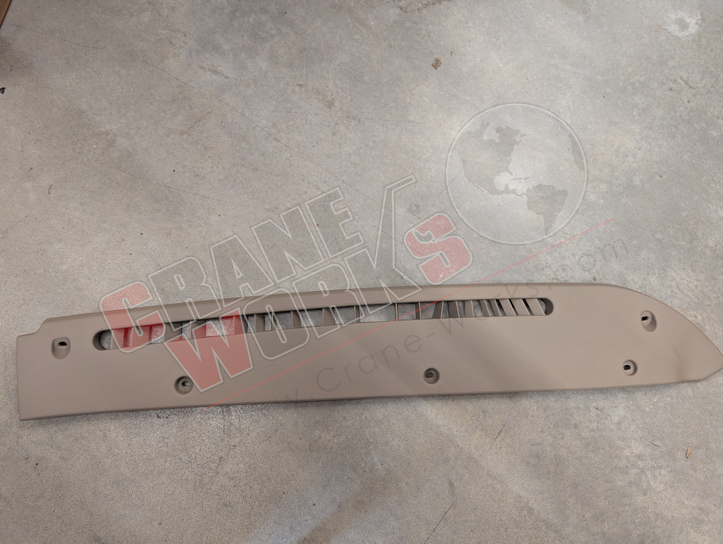 3562522C3 | New Defrost Panel