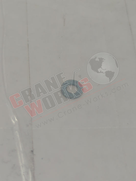 31371 | New Unhardened Flat Washer No. 4 (54431)