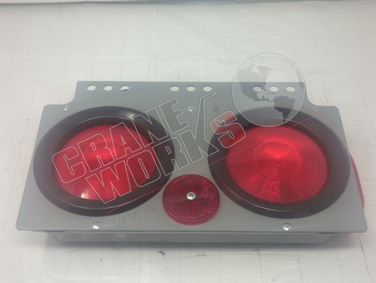 TL40757 | New Tail Light; Right Side