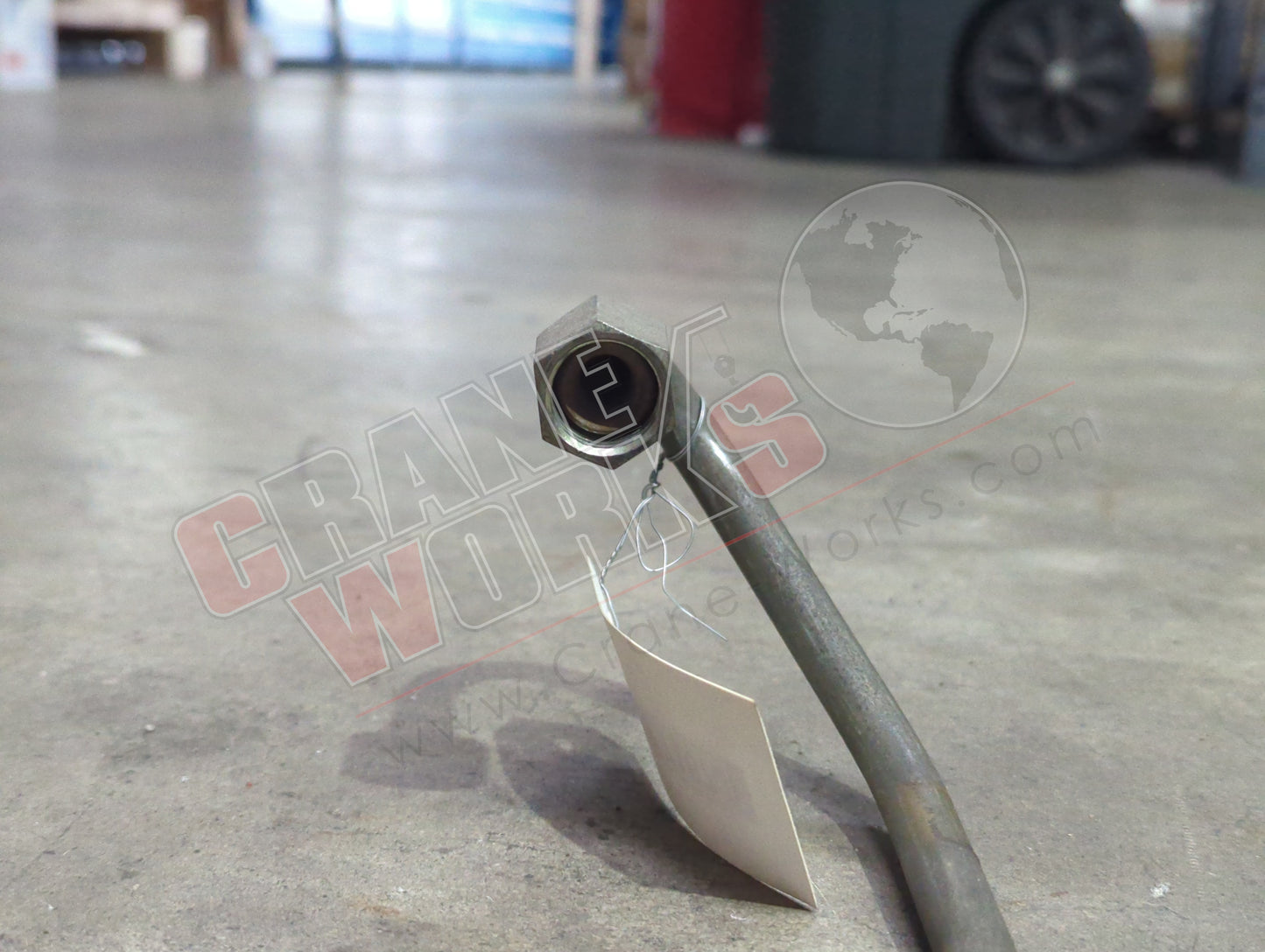 HLR 7167JI | New Hydraulic Line