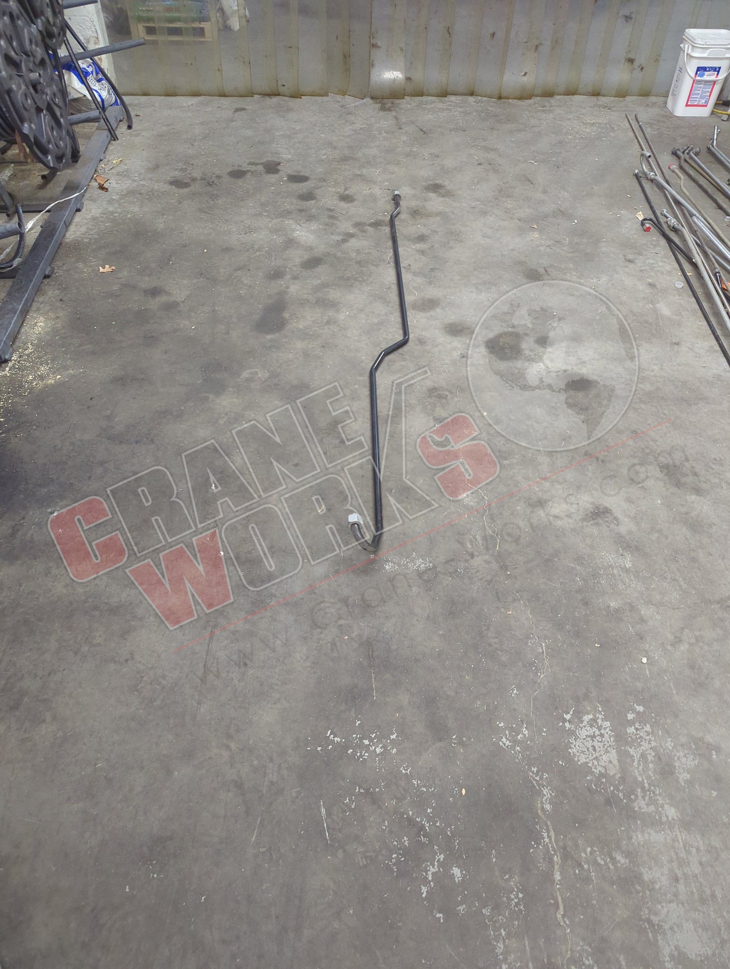 HLR14373 | New Hydraulic Line