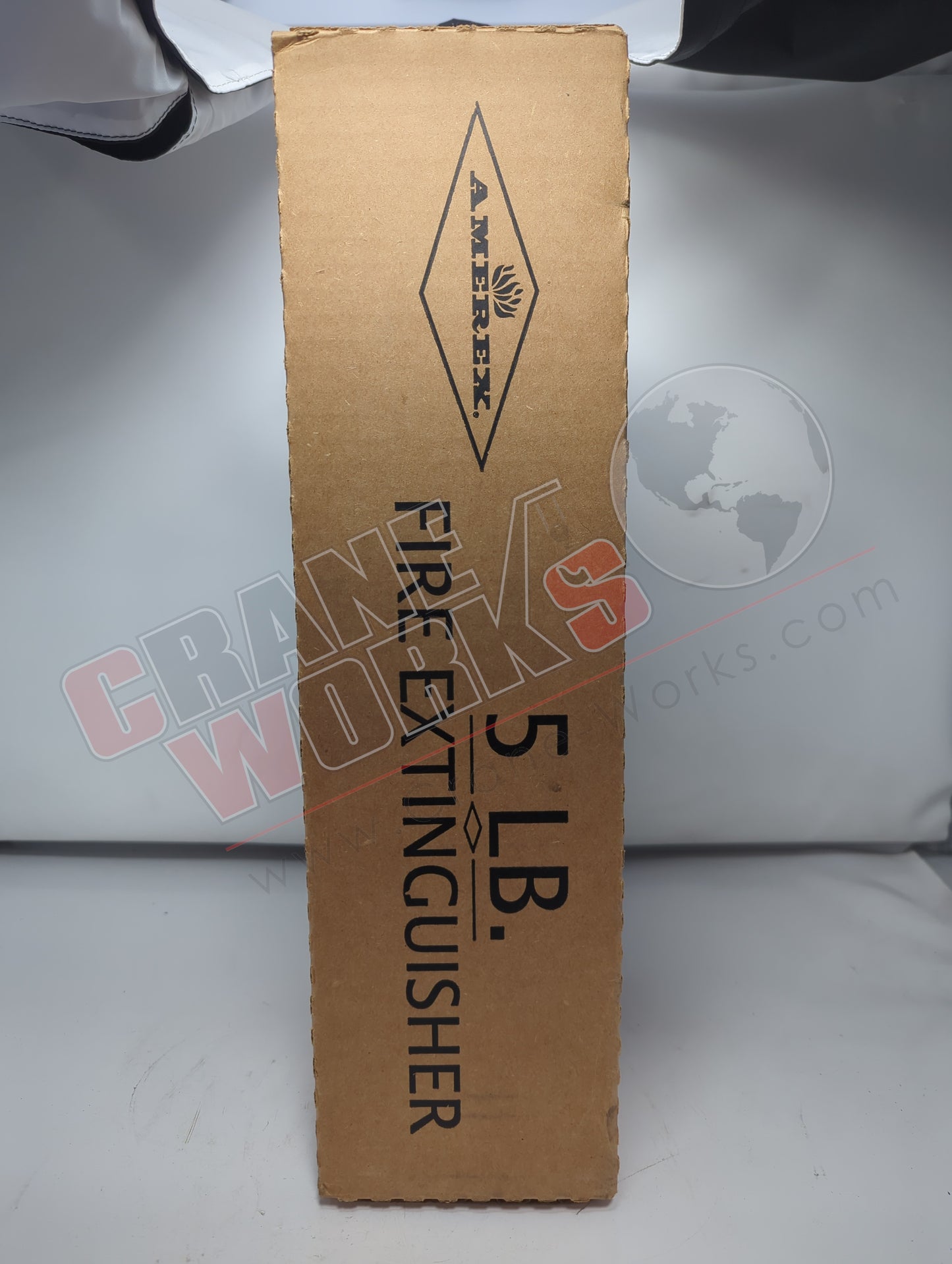 B500T | New Fire Extinguiser 5Lbs.