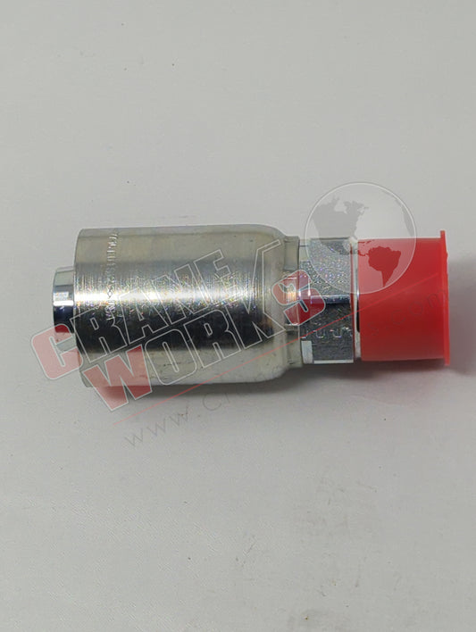 PP-00753 | New 77 Series Hos Fit Mp Str -16-16 -S (10177-16-16)