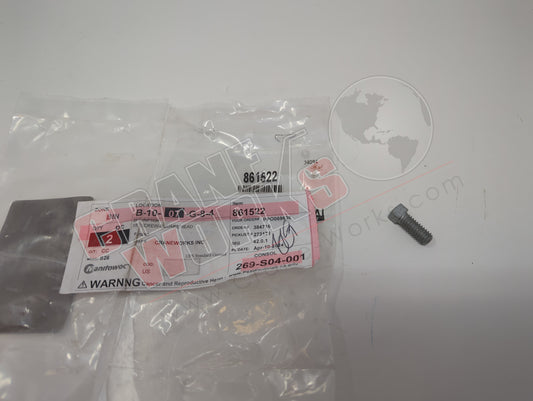 861522 | New Setscrew-Square Head