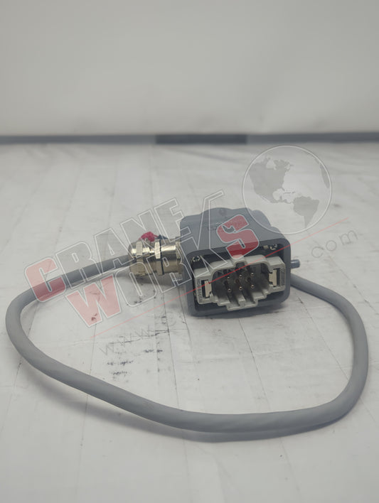 666-10021 | New Cable & Connector-On 861-90434