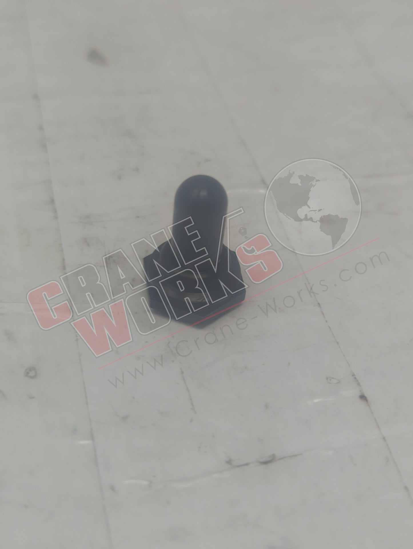 CH81264-05-BX | New +Connector, Wire, Boot,Toggle,Red,#12 (2949)