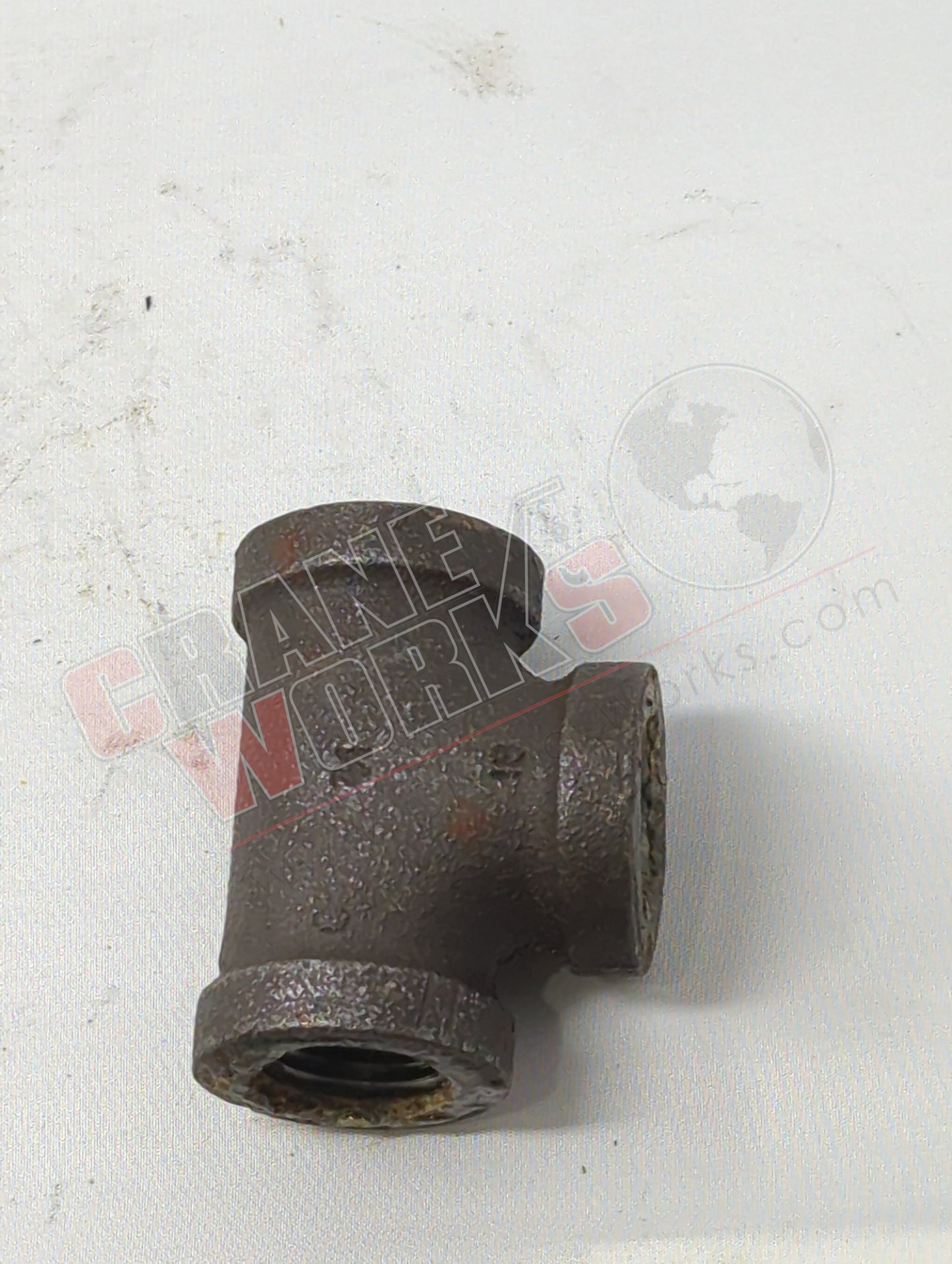 FT050 | New 1/2" Pipe Tee