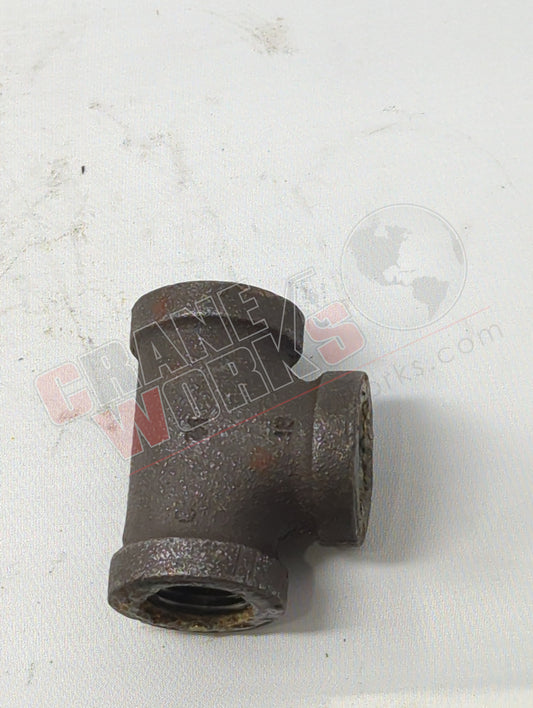 FT050 | New 1/2" Pipe Tee