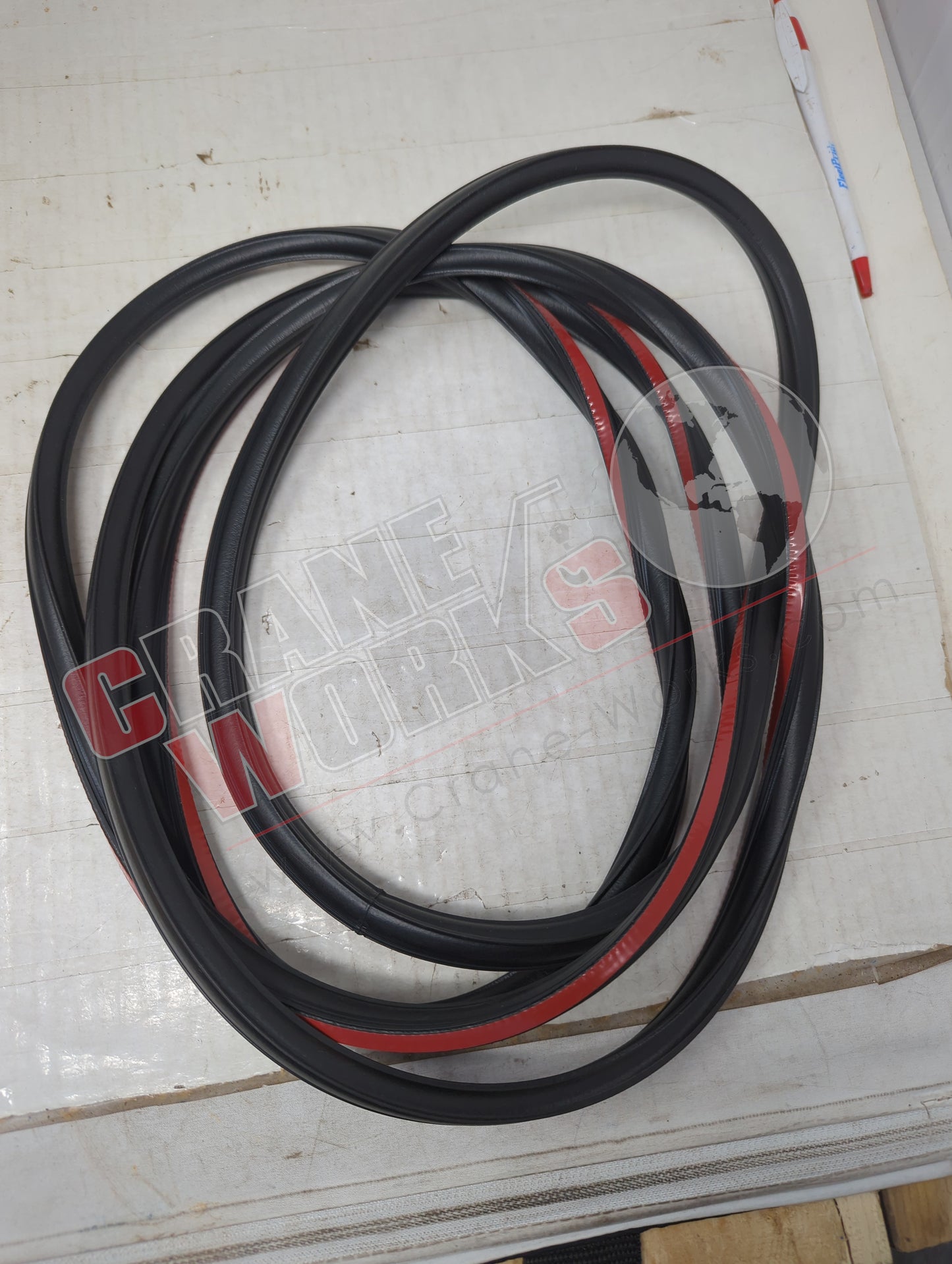 559-2723 | New Seal - Cab