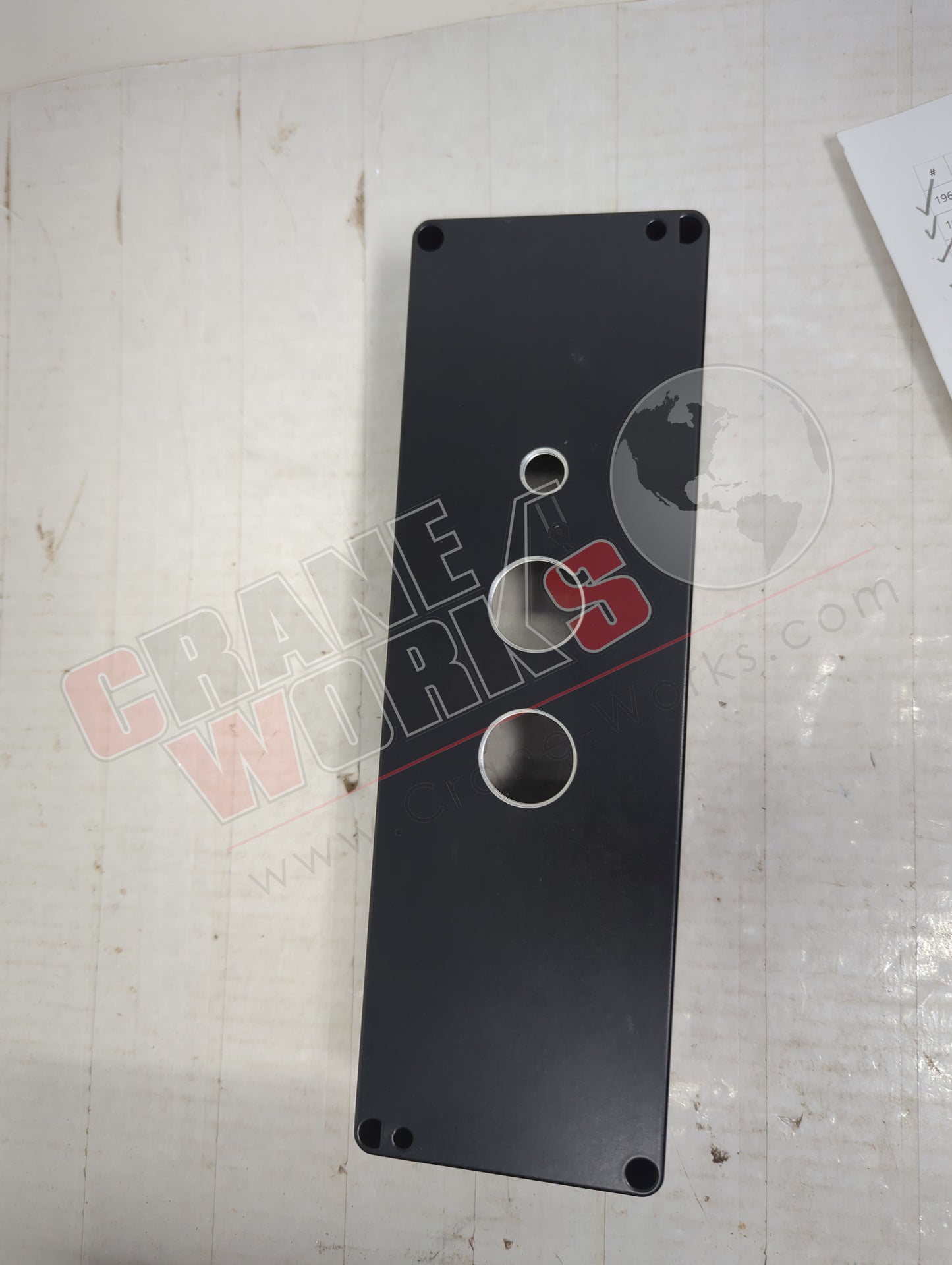 EEA6392 | New Alum - Housing Lower Part