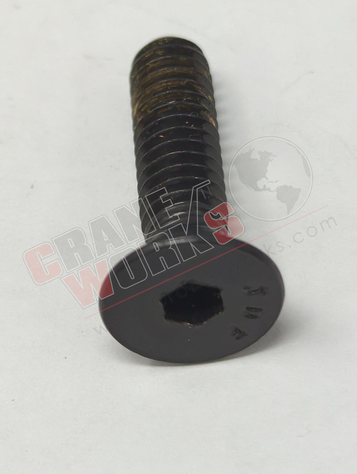 36815 | New Flat Sock Hd Cap Scr 1/4-20X1 (2004)