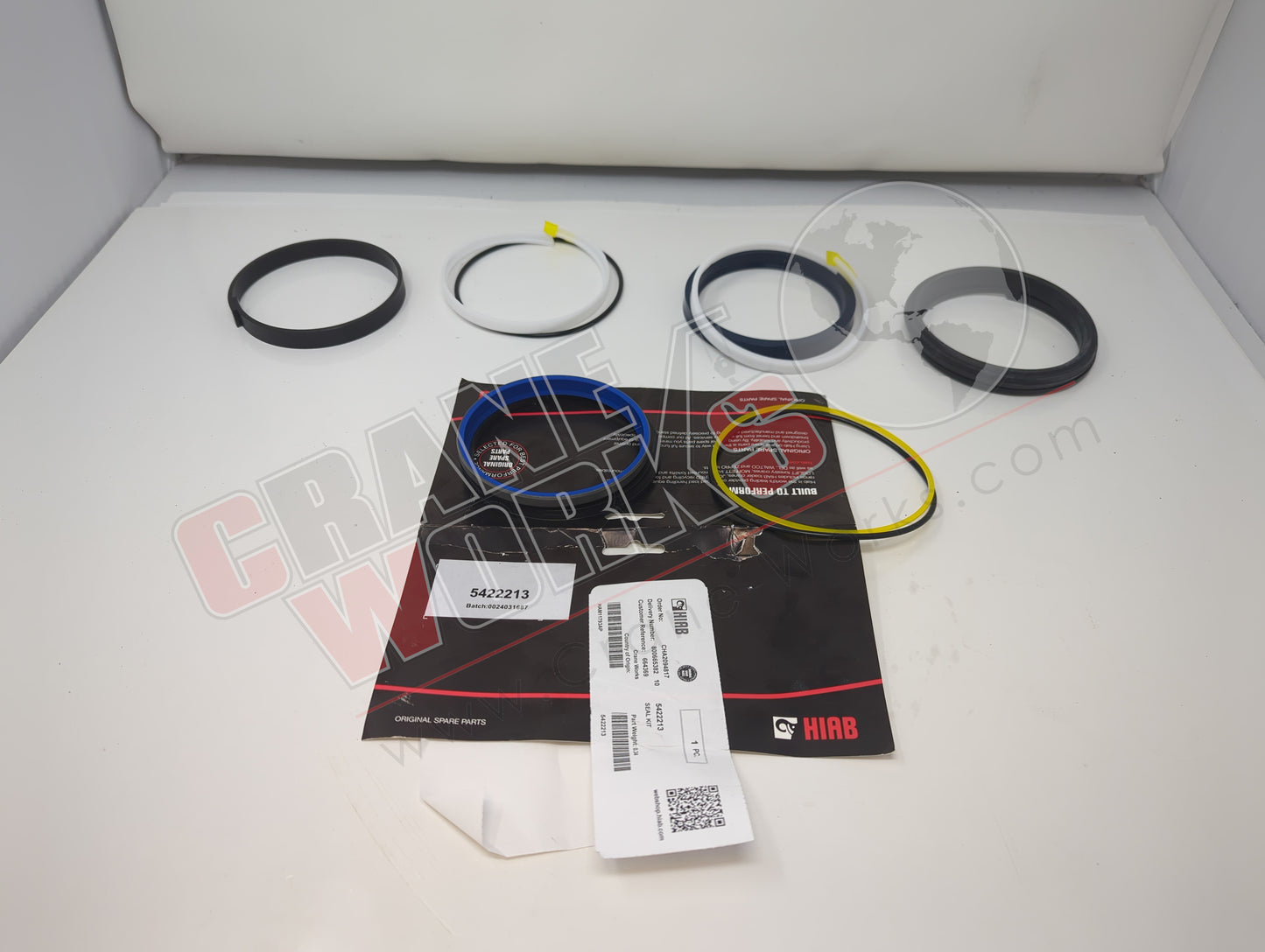 5422213 | New Seal Kit