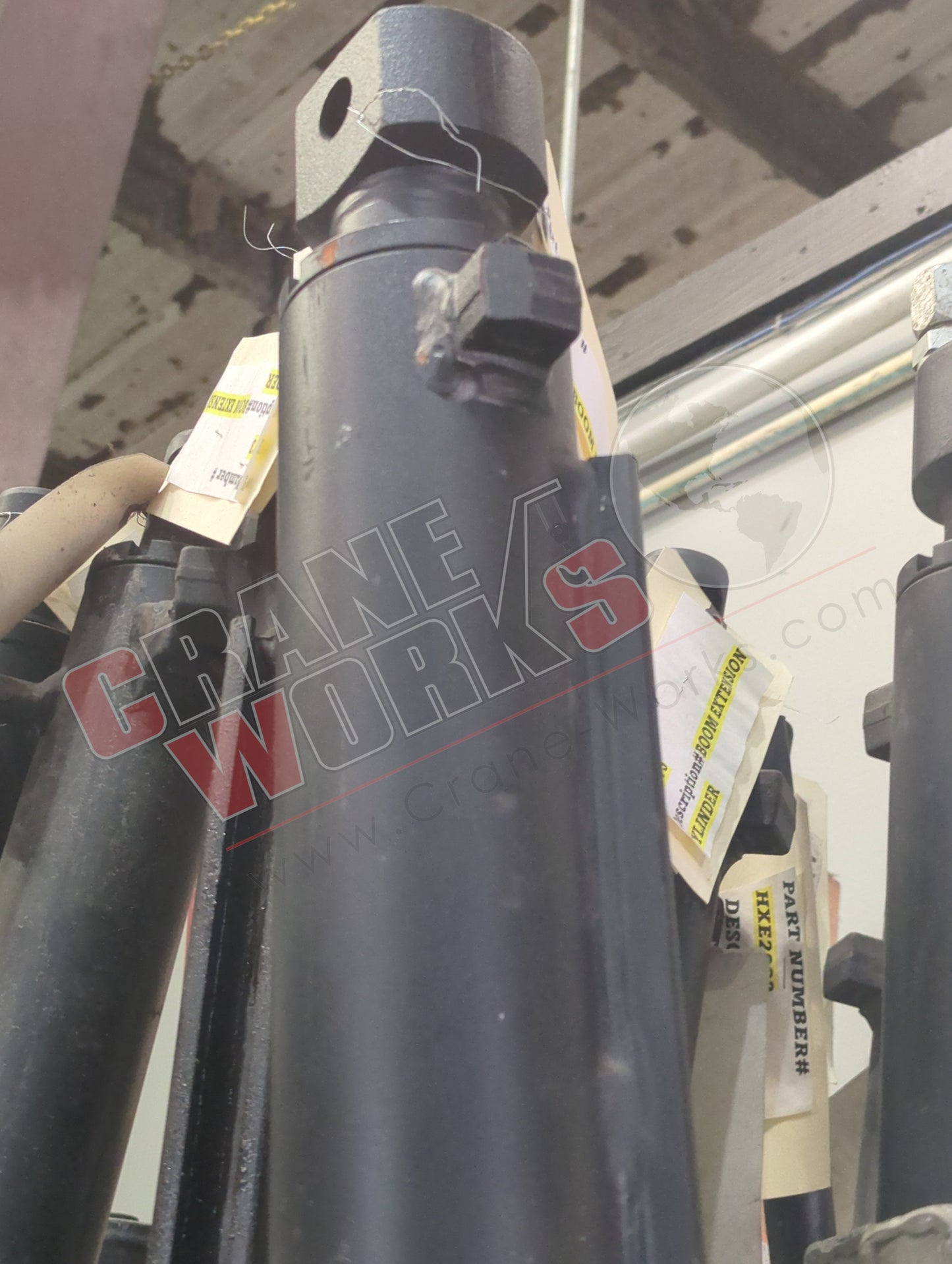 UP1172 | New Boom Extens. Ram Iv