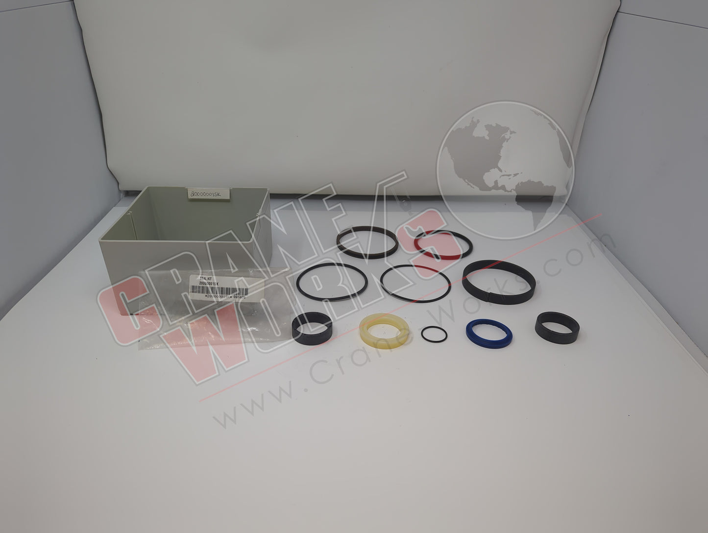 20000001SK | New Seal Kit, Tilt Cylinder
