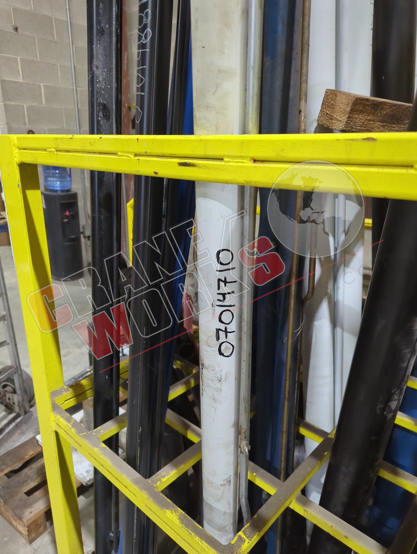 07014710RM | Refurbished Reman, 3Rd Jib Extension Cyl Wb-95