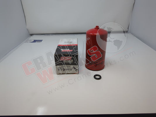 504-122 | New Fuel Filter, Vw, Bf587D