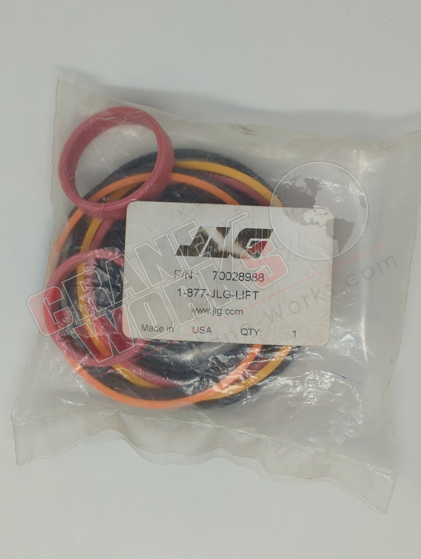 70028988 | New Fork Cyl Seal Kit