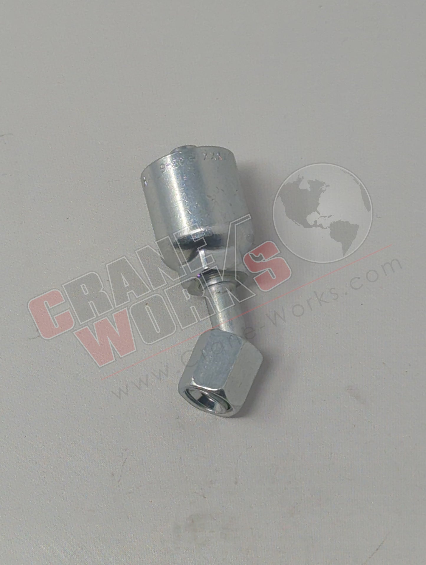 KP81328 | New Parkrimp Fml.Swvl.Elb. 3/8 X 3/8 (13743-6-6)