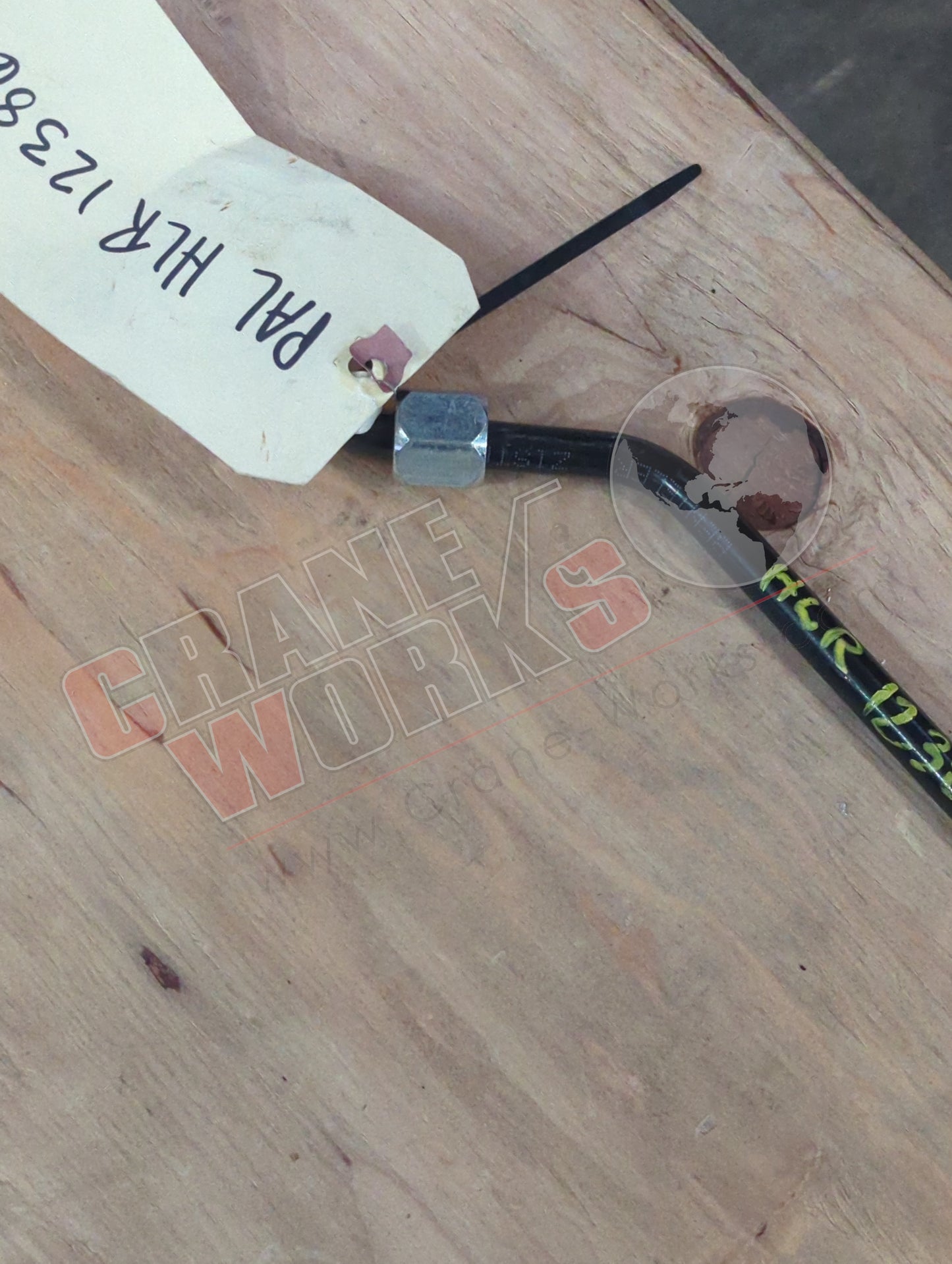 HLR12386JI | New Pipe