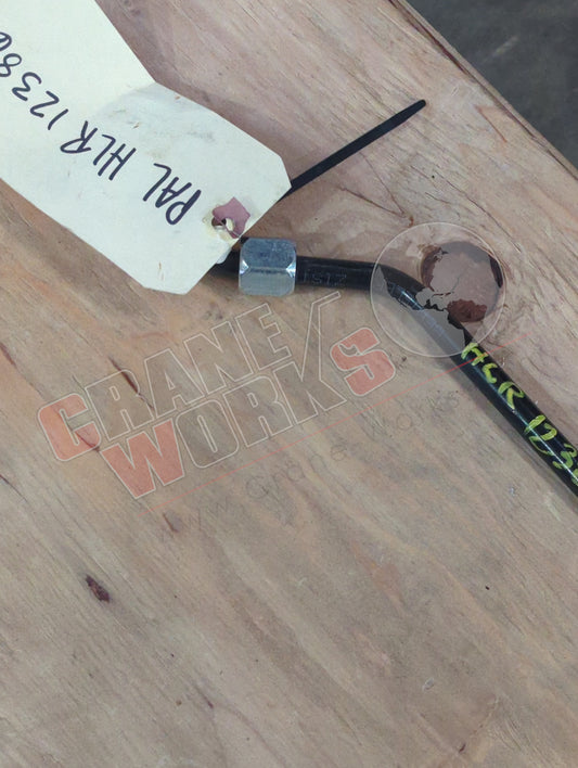 HLR12386JI | New Pipe